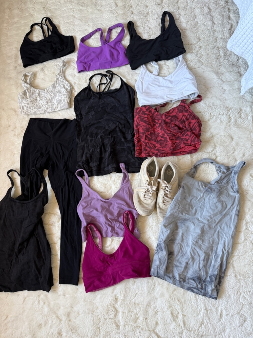 LULULEMON BUNDLE